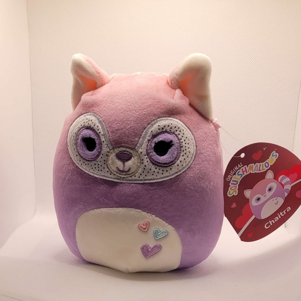 Chaitra Valentines 2024 Squishmallow!